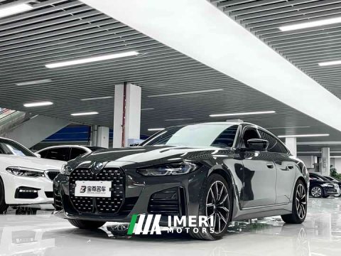 2023 4 2022 Model 425i Gran Coupe M - ავტომობილი ჩინეთიდან