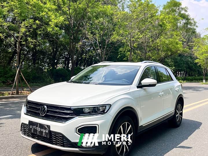 Audi T-ROC 280TSI DSG2WDPLUS