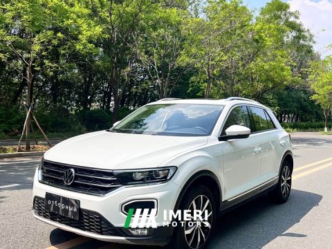 2022 Audi T-ROC 280TSI DSG2WDPLUS - ავტომობილი ჩინეთიდან