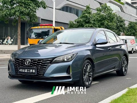 2022 CC 2022 Model Edition 1.5T DCTLuxury Version - ავტომობილი ჩინეთიდან