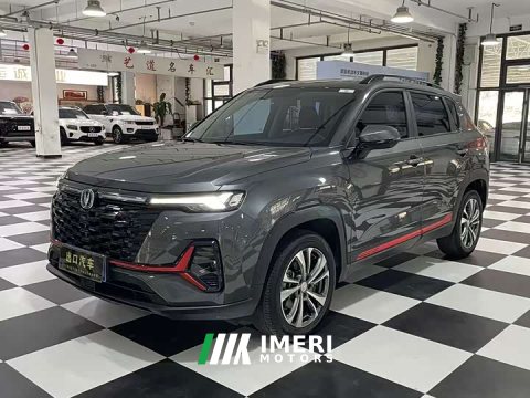 2023 CS35PLUS 2023 Model Edition 1.4T DCTLuxury Version - ავტომობილი ჩინეთიდან