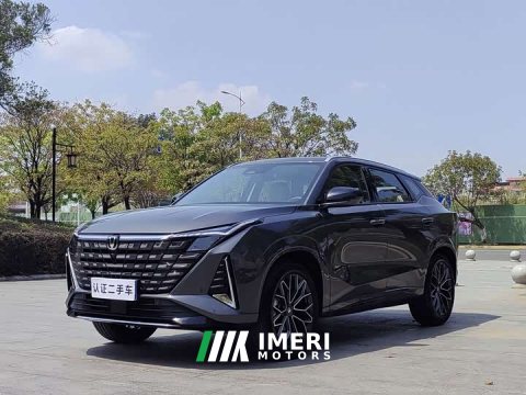 2024 UNI-Z 2025 Model 1.5T Premium Version - ავტომობილი ჩინეთიდან