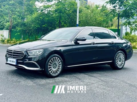 2023 E 2023 Model Model E 300 L Luxury Version - ავტომობილი ჩინეთიდან