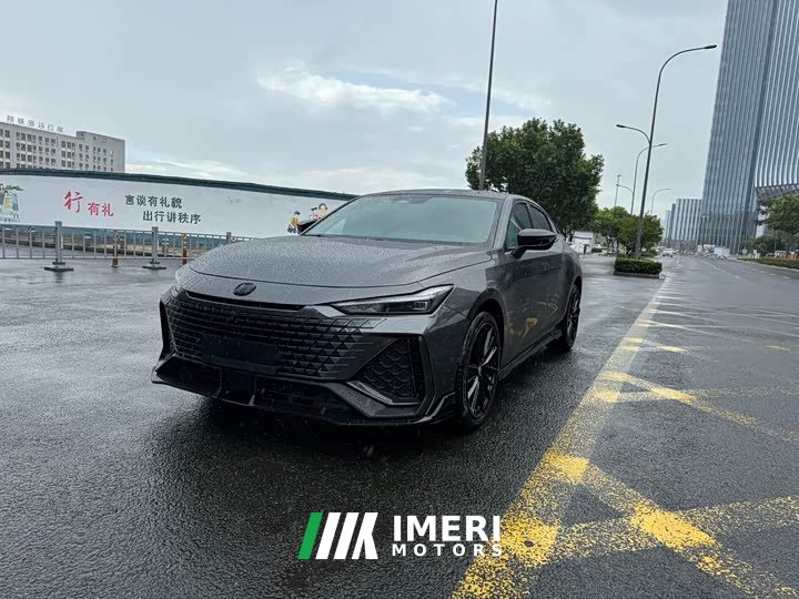 Changan UNI-V 2.0T Edition