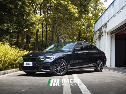 2021 3 2021 Model Model 325Li M - ავტომობილი ჩინეთიდან