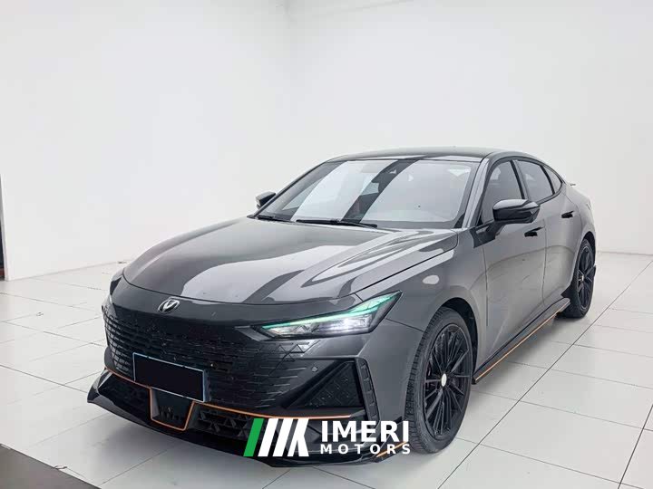 Changan UNI-V 1.5T Edition