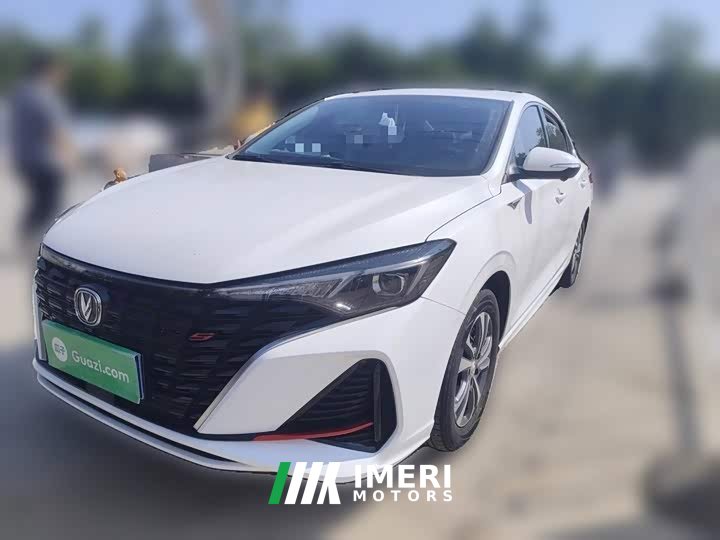Changan PLUS NE 1.4T GDI DCT Edition
