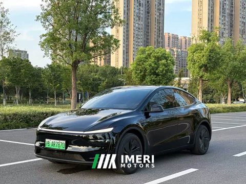 2026 Model Y 2026 Model Edition - ავტომობილი ჩინეთიდან