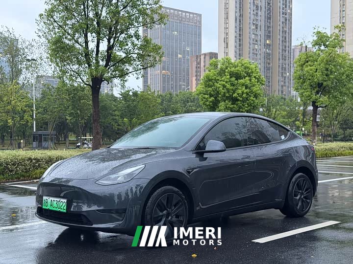 Tesla Model Y Edition