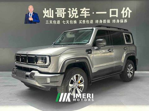 2024 Off-RoadBJ40 2024 Model 2.0T Edition Version - ავტომობილი ჩინეთიდან