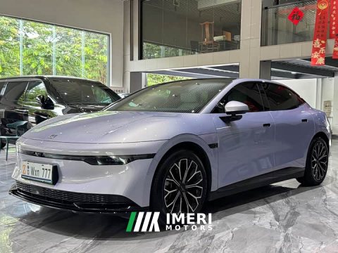 2024 Zeekr 007 2024 Model Edition 75kWh - ავტომობილი ჩინეთიდან
