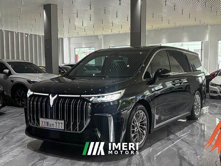 Voyah PHEV Ultra Long RangeFlagship Edition
