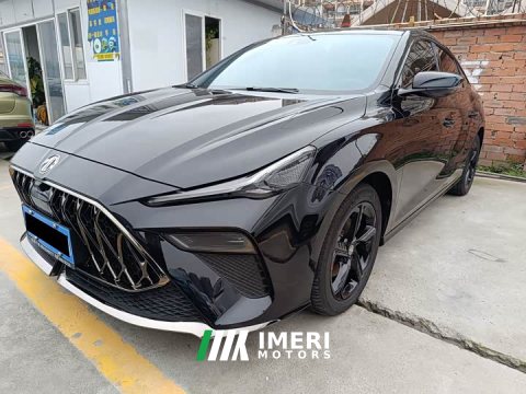 2022 MG5 2022 Model 1.5T TrophyFlagship Edition - ავტომობილი ჩინეთიდან