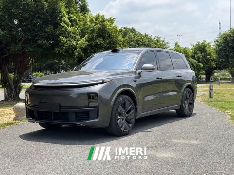2023 L9 2022 Model Max - ავტომობილი ჩინეთიდან