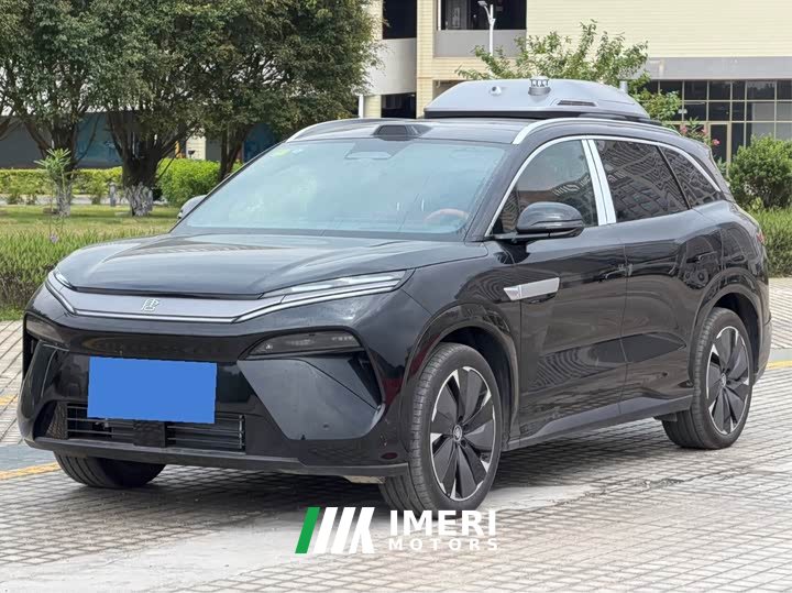 BYD L DM 175KM Edition