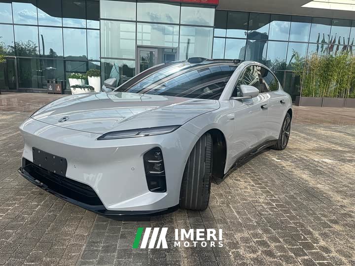 Nio ET5 100kWh