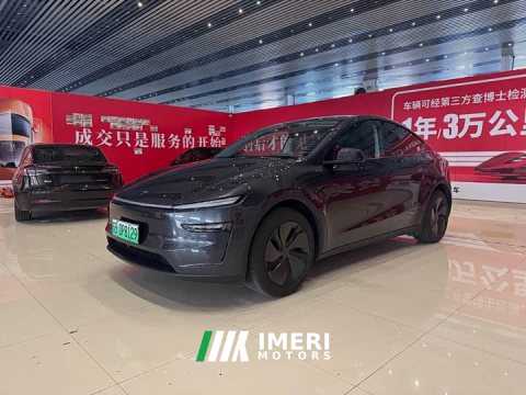 2025 Model Y 2025 Model Edition - ავტომობილი ჩინეთიდან