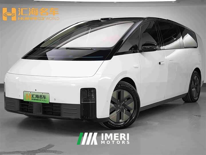 Li Auto MEGA Home Edition