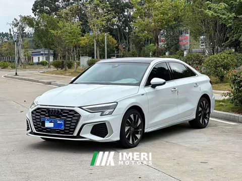 2023 A3 2023 Model A3L Limousine 35 TFSI Fashion Version - ავტომობილი ჩინეთიდან
