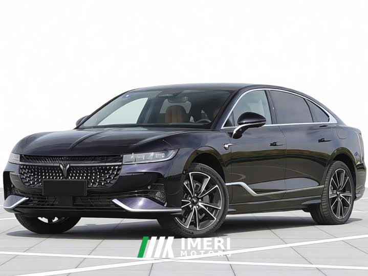 Voyah Lantu Chasing Light 2024 PHEV four-wheel drive ultra-long range flagship version