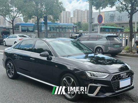2021 A4L 2020 Model 40 TFSI Fashion Version - ავტომობილი ჩინეთიდან