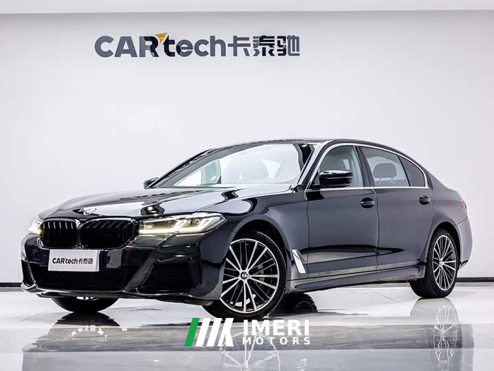 BMW 5 530Li Version M
