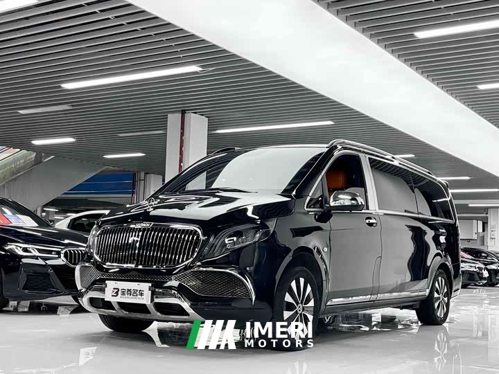 Mercedes-Benz Vito 2.0T Business Edition 7