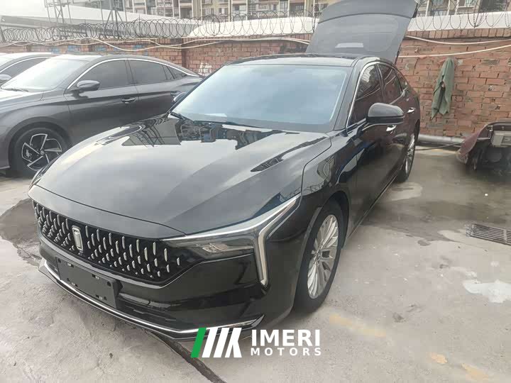 Bestune B70 2.0T Edition