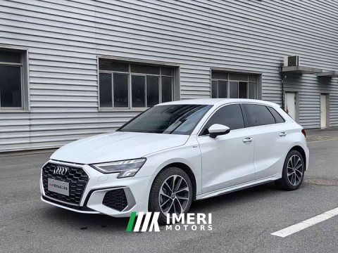2022 A3 2022 Model Sportback 35 TFSI Version - ავტომობილი ჩინეთიდან