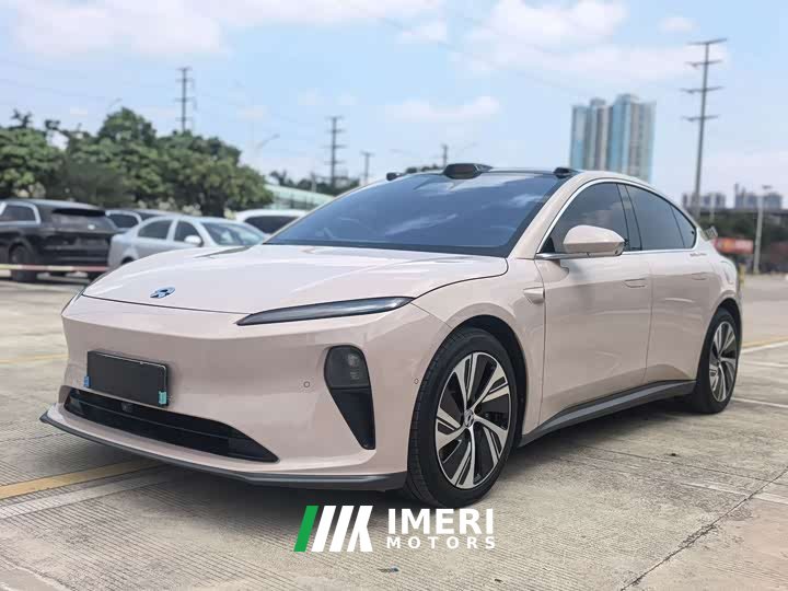 Nio ET5 75kWh