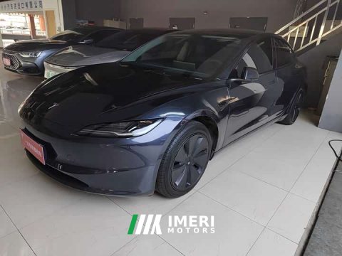2024 Model 3 2023 Model Edition - ავტომობილი ჩინეთიდან