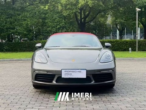 2022 Porsche 718 Boxster 2.0T - ავტომობილი ჩინეთიდან
