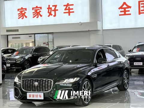 2022 XFL 2022 Model XFL 2.0T P250 2WDDeluxeLuxury Edition - ავტომობილი ჩინეთიდან