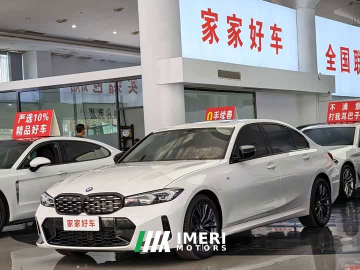 BMW 3 325Li M