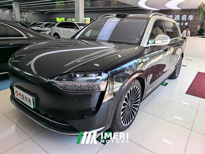AITO M9 EREV Ultra Edition 52kWh 5 Edition