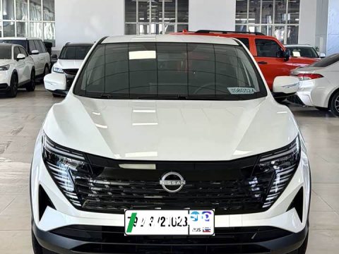 2025 Nissan Qashqai 2.0L CVT XV Edition - car from China
