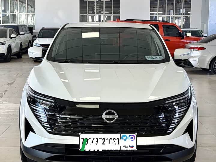 Nissan Qashqai Facelift Honor 2.0L CVT XV Sincere Edition