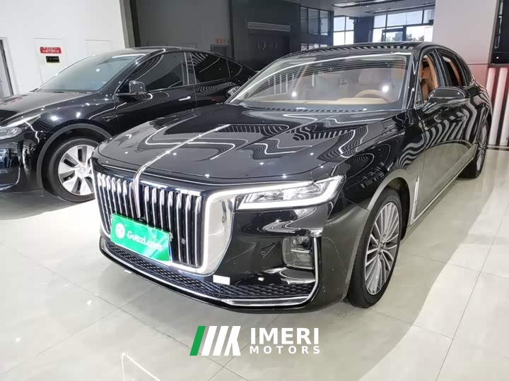 FAW H9 2.0T Edition