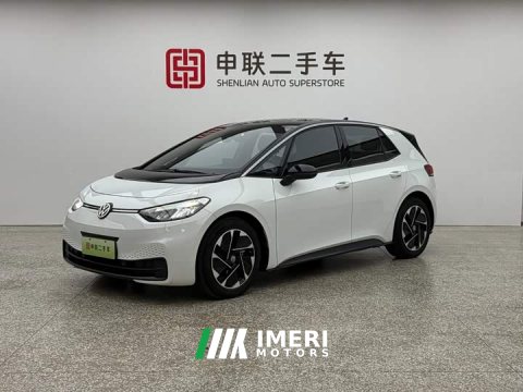 2025 Volkswagen ID.3 Smart Edition - ავტომობილი ჩინეთიდან
