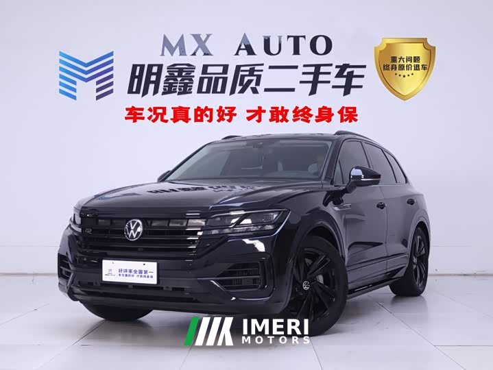 Mercedes-Benz Touareg 3.0TSI Edition