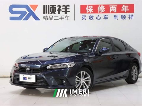 2024 Honda Civic 240TURBO CVT Edition - ავტომობილი ჩინეთიდან