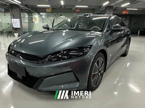 2026 BYD L DM-i 200KMFlagship Version - ავტომობილი ჩინეთიდან