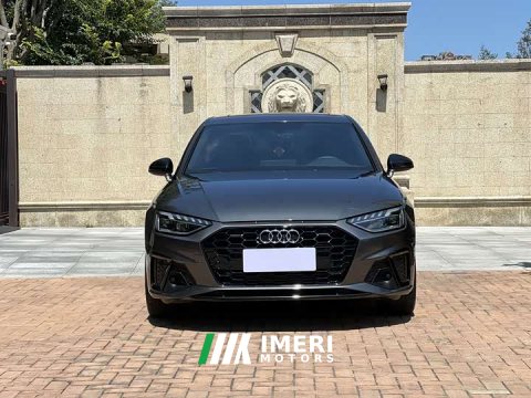 2025 Audi A4L 200 Edition 40 TFSI Luxury Version - ავტომობილი ჩინეთიდან