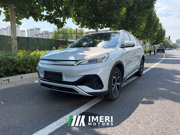 BYD PLUS Edition 430KM Version