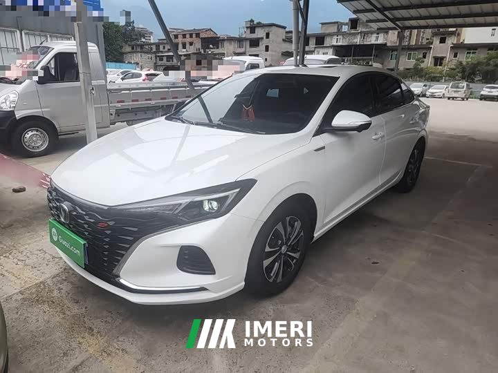 Changan PLUS NE 1.4T GDI DCTPremium Version