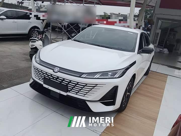Changan 1.5T 500Bar Version
