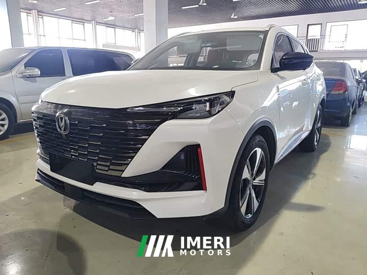 Changan CS55PLUS 1.5T DCTPremium Version