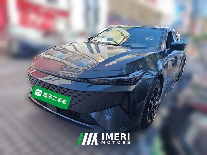 Changan UNI-V iDD 136km Version