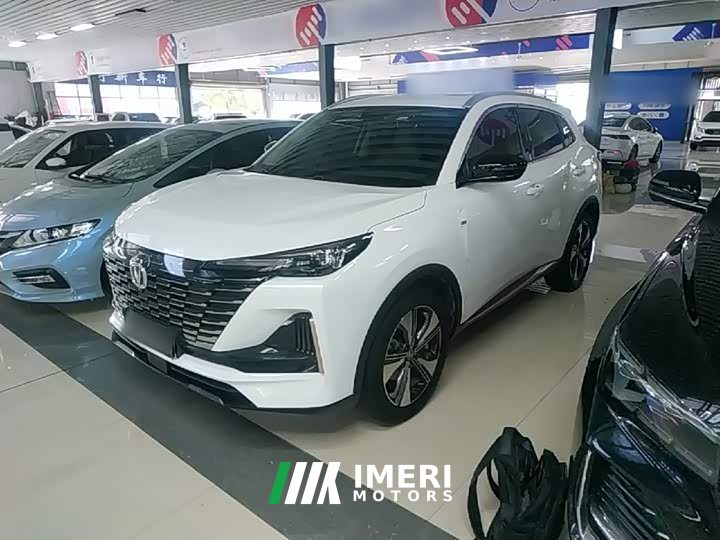 Changan CS55PLUS 1.5T DCTLuxury Version