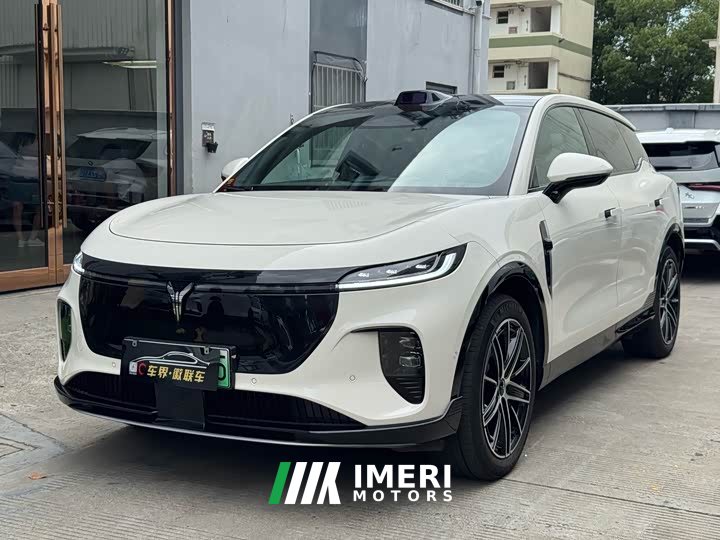 Voyah AWD Edition